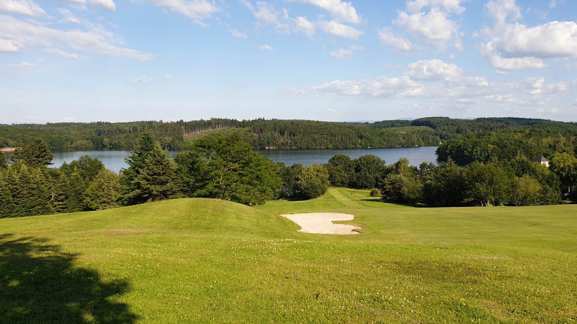 Notre club - Golf de Neuvic